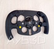 MOD F1 Formula 1 para Volante Logitech G29 y G923 de PS PlayStation y PC