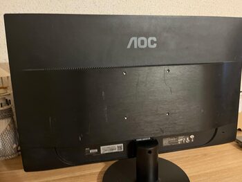 AOC G2460VQ6 24" Gaming monitorius