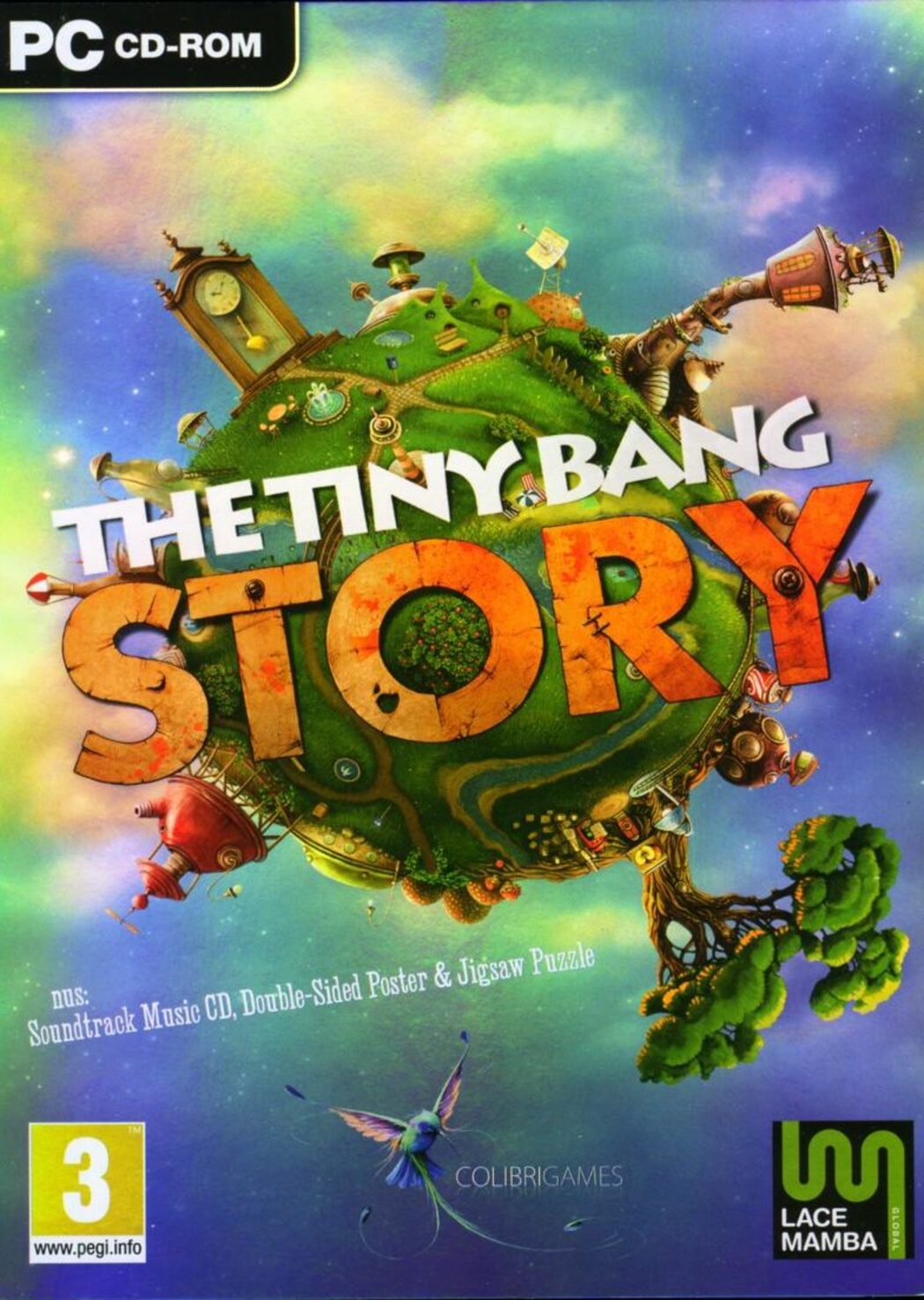 Buy The Tiny Bang Story PC Steam key! Cheap price | ENEBA