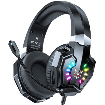 Onikuma X32 gaming headphones (žaidimų ausinės)