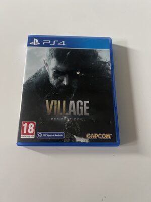 Resident Evil: Village PlayStation 4