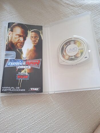 Buy WWE SmackDown vs. Raw 2009 PSP