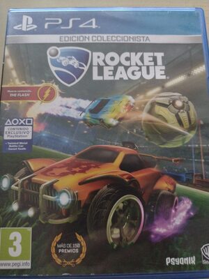 Rocket League PlayStation 4