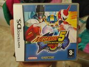 Mega Man Battle Network 5 Nintendo DS