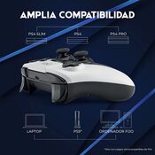 Redeem Mando para PS4 con doble vibración · Leer descripción · Nuevo a estrenar