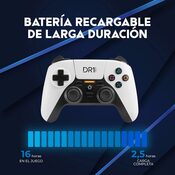 Mando para PS4 con doble vibración · Leer descripción · Nuevo a estrenar