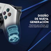 Mando para PS4 con doble vibración · Leer descripción · Nuevo a estrenar