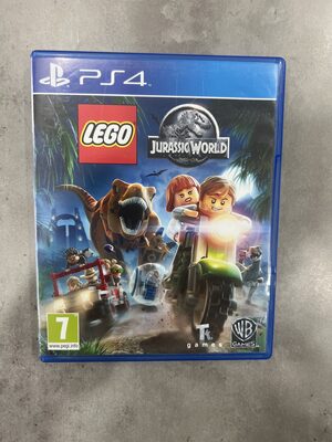 LEGO Jurassic World PlayStation 4