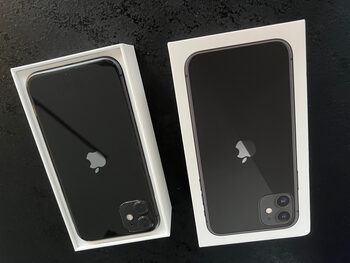 Apple iPhone 11 128GB Black