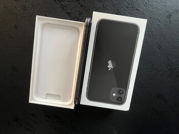 Redeem Apple iPhone 11 128GB Black