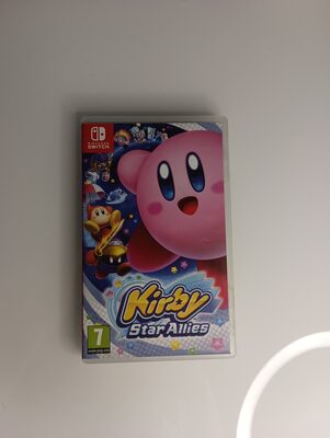 Kirby: Star Allies Nintendo Switch