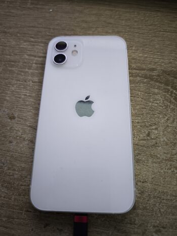 Apple iPhone 12 64GB White for sale