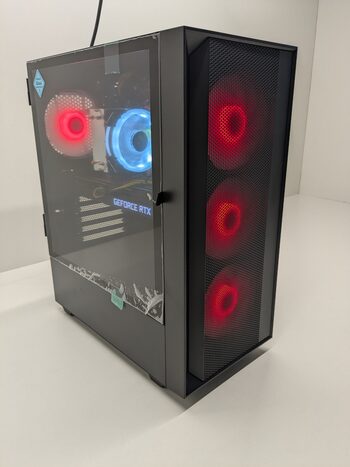 Ryzen 7 3700X, RTX 3070 žaidimų kompiuteris for sale