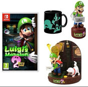 Luigi's Mansion 2 HD Nintendo Switch