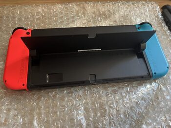 Nintendo Switch OLED, Blue & Red, 64GB