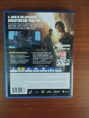 The Last Of Us Remastered PlayStation 4