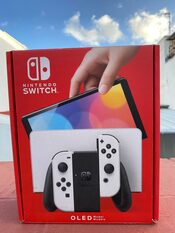 Nintendo Switch OLED, White, 64GB