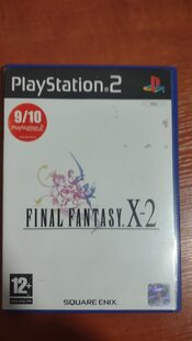 Final Fantasy X-2 PlayStation 2