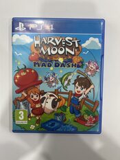 Harvest Moon: Mad Dash PlayStation 4