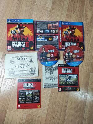 The Red Dead Redemption 2: Special Edition PlayStation 4