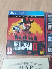 Redeem The Red Dead Redemption 2: Special Edition PlayStation 4