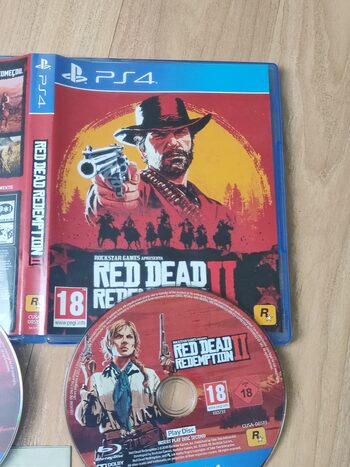 The Red Dead Redemption 2: Special Edition PlayStation 4