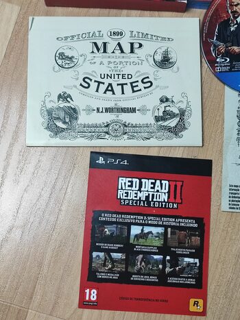 Get The Red Dead Redemption 2: Special Edition PlayStation 4