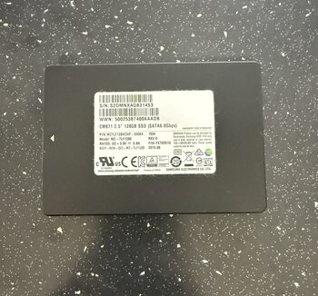 Samsung PM871b 128 GB SSD Storage