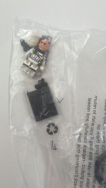 Lego figura Rex Legion Star Wars