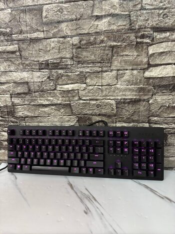 Razer Huntsman Black (Razer Purple)