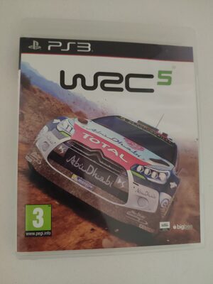 WRC 5 PlayStation 3