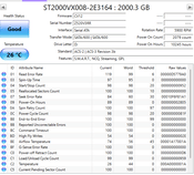 Buy Seagate SkyHawk 2 TB HDD Storage