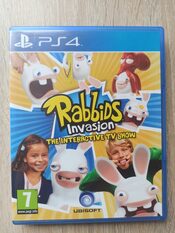 Rabbids Invasion PlayStation 4