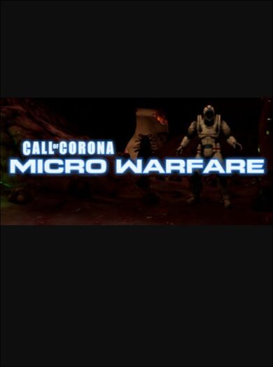 Call of Corona: Micro Warfare game cover