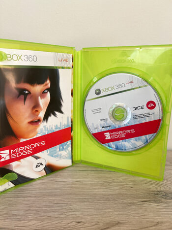 Mirror's Edge Xbox 360