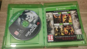 Buy Gears of War 4 Xbox One