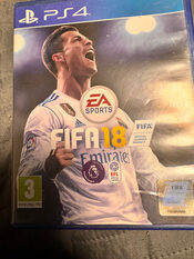 FIFA 18 PlayStation 4