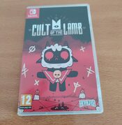 Cult of the Lamb Nintendo Switch