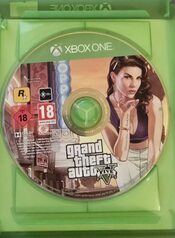 Grand Theft Auto V Xbox One