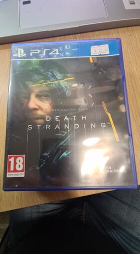 Death stranding PlayStation 4