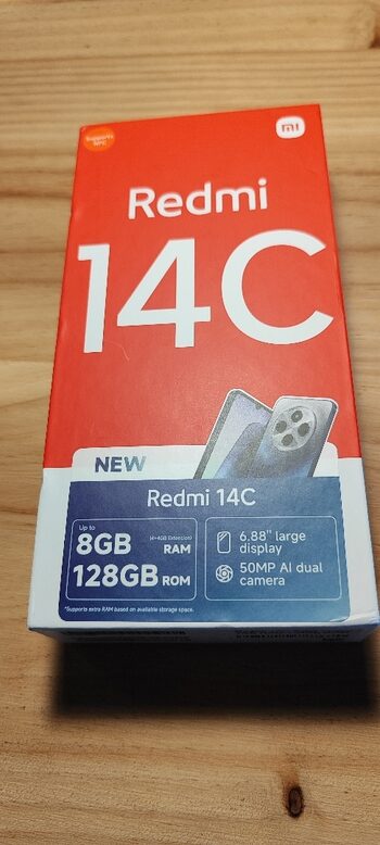 Xiaomi Redmi 14C 