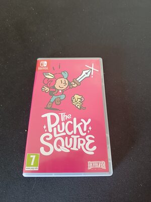 The Plucky Squire Nintendo Switch