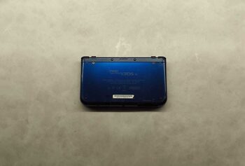 New Nintendo 3DS XL, Blue