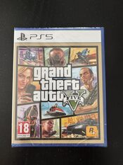 Grand Theft Auto V PlayStation 5