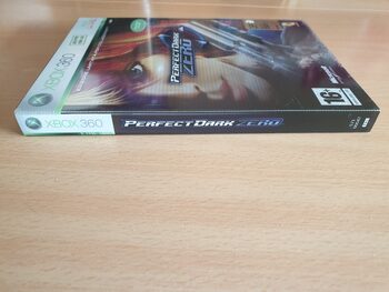 Perfect Dark Zero Collector's Edition Xbox 360 for sale