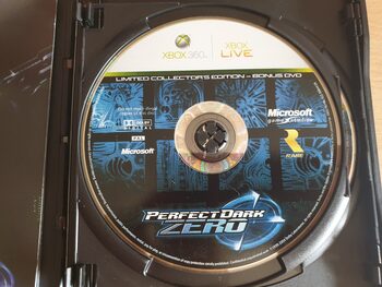 Perfect Dark Zero Collector's Edition Xbox 360