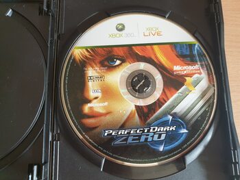 Perfect Dark Zero Collector's Edition Xbox 360