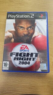 Fight Night 2004 PlayStation 2