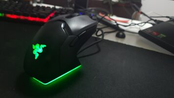 razer viper ultimate su įkrovimo stotelė