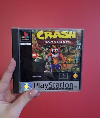 Crash Bandicoot PlayStation